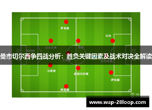 曼市切尔西争四战分析：胜负关键因素及战术对决全解读